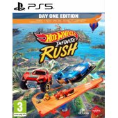 Hot Wheels Infinite Rush (Day One Edition) PS5
