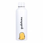 Gudetama Metal Water Bottle