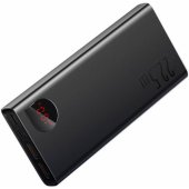 Adaman Metal 20000mAh 22.5W Black