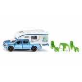 Ford F150 pikapo kemperis - 1693