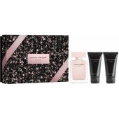 For Her Set EDP 50ml + Shower Gel 50ml + Body Lotion 50ml