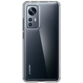 Ultra 1mm Silicone Case for Xiaomi 12 5G / 12X 5G Transparent