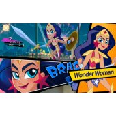 DC Super Hero Girls: Teen Power SWITCH