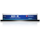 BD-R 25GB 6x spausdinamas Cake Box 10