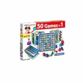 50 GAMES IN 1 LT/ LV/ EE 50538