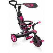 Explorer Trike 4in1 Pink
