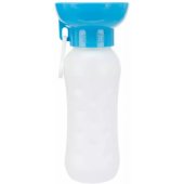 Bottle with Bowl 550ml Random Color