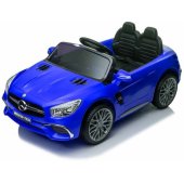 Mercedes SL65 S XMX602B LCD Blue Lacquered