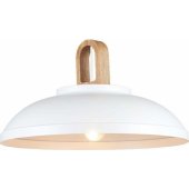 Lampa sufitowa Italux Danito MDM3153/ 1L W