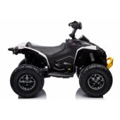 Electric Ride On CAN-AM Renegate White