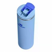The Transit Fliptop Mug 0,47L, šviesiai mėlynas
