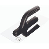 EPM nerūdijančiojo plieno glaistyklė lygiu paviršiumi 270x130mm (E-323-0270)