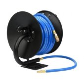 Yato pneumatinė žarna ant ritės 10 mm 15 m (YT-24240)