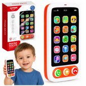 Smartphone Children®s Interactive Educational Phone Sounds Lights