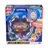 _7044116 TEAMSTERZ Transporter set Load & launch