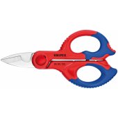 Knipex Cable and Wire Rope Shears 155mm (95 05 155 SB)