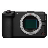 EOS R6 V Black