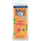 LE PETIT MARSEILLAIS_Bio Grapefruit and Bi Bath Gel