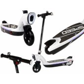 KL-168 Electric Scooter White