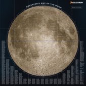 Moon Map