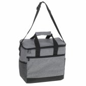 Travel thermal bag RO-4986-1 16l Grey