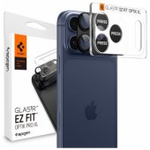 Optik Pro XL Glas.Tr kameros EZ Fit Apple iPhone 17 Pro, juodas