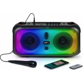 Głośnik BigBen Big Ben Głośnik Bluetooth Mikrofon Party Cube