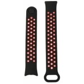 Mi Band 8 Black/ Red