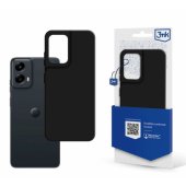 Matt Case Motorola Moto G Stylus 5G 2024, juodas