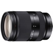E 18-200mm f/ 3.5-6.3 OSS Black