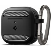Rugged Armor Case Apple AirPods 4 Matte Black