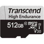 Micro SDXC 512GB Class 10 TS512GUSD350V