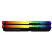 FURY Beast RGB Black 64GB DDR5 6000MHz DIMM KF560C36BBE2AK2-64