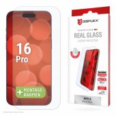 Real Glass iPhone 16 Pro