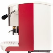 Slot Inox ESE Pad Burgundy / White