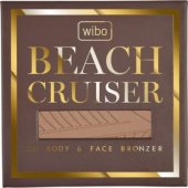 Wibo bronzinė pudra veidui ir kūnui Nr. 4 Beach Cruiser