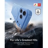 _8464801 ESR CYBER TOUGH MAGSAFE IPHONE 17 PRO MAX / 18 PRO MAX LIGHT