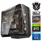AQUA Ryzen 7 7700X 64GB 1TB SSD RTX5070 12GB WIN11Pro DYB