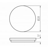 Beno 12-18W CCT-O-SEW