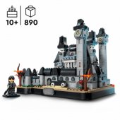 LEGO 76788 Wednesday Nevermore Academy