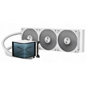 Panorama 360 120mm Water Cooling White