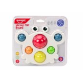 Silicone Board Colorful Crab Pop It Educational Sensory