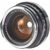 Nokton Classic II SC 35 mm F/ 1.4 for Leica M