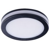 Azzardo bathroom LED ceiling light fixture AZzardo GALATA A.