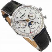 LZ129 Hindenburg 7037-1 Silver/ Black