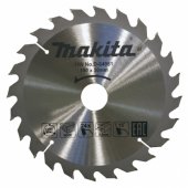 Zāģripa kokam MAKITA 190x30mm 24T