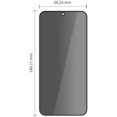 Glass Spy+ 2 vnt. Samsung Galaxy S26