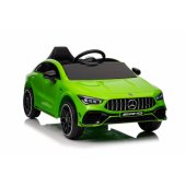 Mercedes CLA 45s AMG Green 4x4