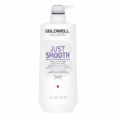 Goldwell DUALSENSES Just Smooth Odżywka ujarzmiająca 1000 ml
