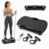 AC-513 vibration plate Black
